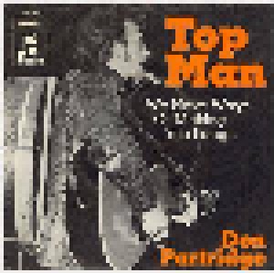 Don Partridge: Top Man (7") - Bild 1