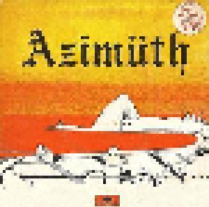 Azymuth: Azimüth (7") - Bild 1