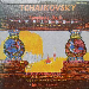 Pjotr Iljitsch Tschaikowski: Symphony No. 5 In E Minor Op. 64 (LP) - Bild 1