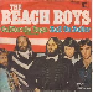 The Beach Boys: Sail On Sailor (7") - Bild 1