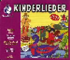 Cover - Nymphenburger Kinderchor: World Of Kinderlieder, The