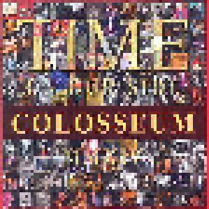 Cover - Colosseum: Time On Our Side