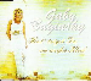 Gaby Baginsky: Heut Trägst Du Ein Weißes Kleid (Single-CD) - Bild 1