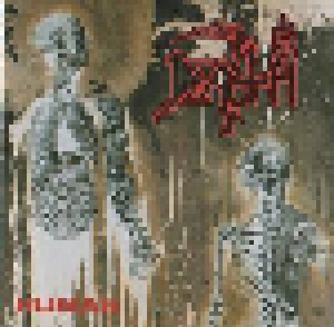 Death: Human (CD) - Bild 1