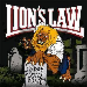 Lion's Law: A Day Will Come (CD) - Bild 1