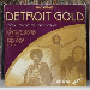 Cover - Barrino Brothers, The: Detroit Gold
