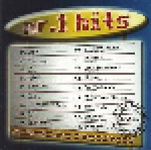 Nr. 1 Hits (CD) - Bild 1
