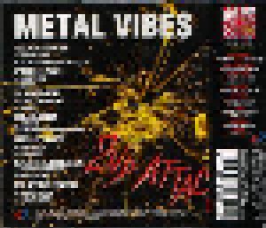 Metal Vibes ~ Second Attack!! (CD) - Bild 3