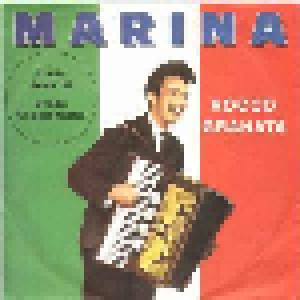 Rocco Granata & The Carnations: Marina (Remix '89) (7") - Bild 1