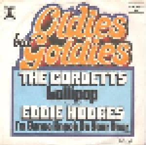 Cover - Eddie Hodges: Oldies But Goldies