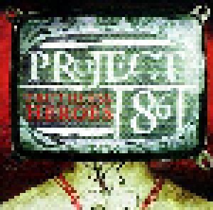 Project 86: Truthless Heroes (CD) - Bild 1