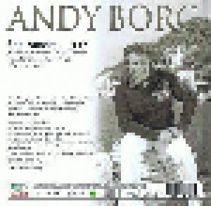 Andy Borg: San Amore (Promo-Single-CD) - Bild 2