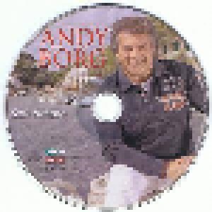 Andy Borg: San Amore (Promo-Single-CD) - Bild 3