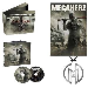 Megaherz: Zombieland (2-CD) - Bild 4