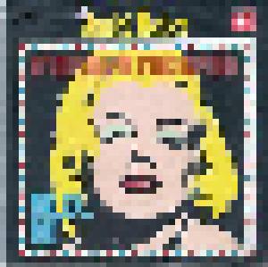 André Heller: Marilyn Monroe - Cover