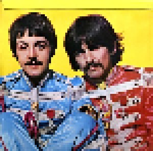 The Beatles: Sgt. Pepper's Lonely Hearts Club Band (LP) - Bild 5