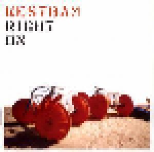 WestBam: Right On (Promo-CD) - Bild 1
