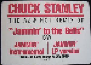 Chuck Stanley: Jammin' To The Bells [Remix] (12") - Bild 3