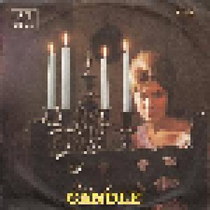The Shake Spears: Candle (7") - Bild 1