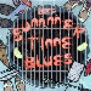 Cover - Poplar Jake: Classic Rock - The Blues 7 - Summertime Blues
