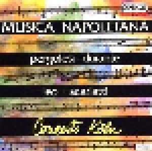 Various Artists/Sampler: Concerto Köln: Musica Neapolitana (1993)