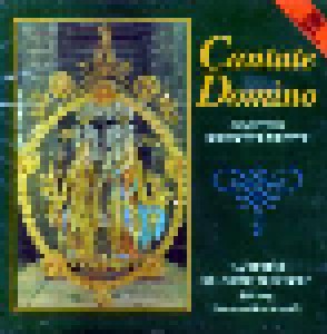 Cantate Domino - Motetten bekannter Meister (CD) - Bild 1