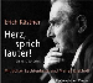Erich Kästner: Herz, Sprich Lauter (CD) - Bild 1