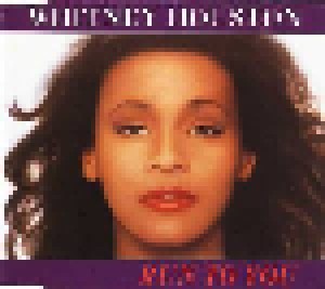 Whitney Houston: Run To You (Single-CD) - Bild 1