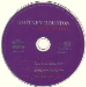 Whitney Houston: Run To You (Single-CD) - Bild 2