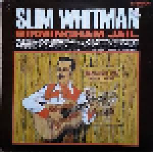 Cover - Slim Whitman: Birmingham Jail And Other Country Favourites