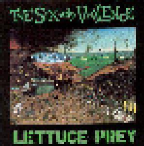 The Six And Violence: Lettuce Prey (LP) - Bild 1