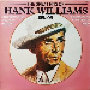 Cover - Hank Williams: Great Hits Of Hank Williams Senior, The