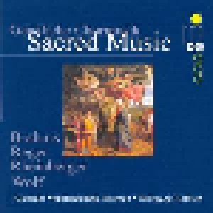 Alsfelder Vokalensemble: Geistliche Chormusik Der Romantik (CD) - Bild 1