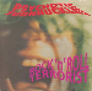 Cover - Psychotic Turnbuckles: Rock'n'roll Terrorist