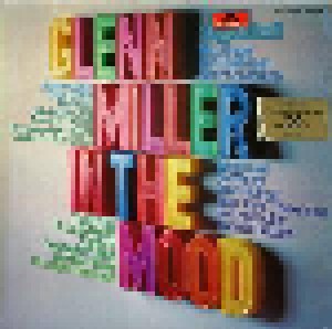 Cover - Max Greger Big Band: Glenn Miller In The Mood