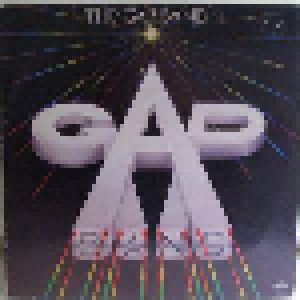 The GAP Band: The Gap Band II (LP) - Bild 1