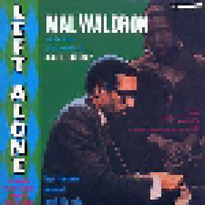 Mal Waldron: Left Alone (LP) - Bild 1