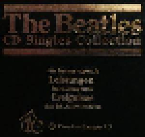 The Beatles: CD Singles Collection (22-Single-CD) - Bild 7