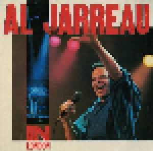 Al Jarreau: Al Jarreau In London (LP) - Bild 1