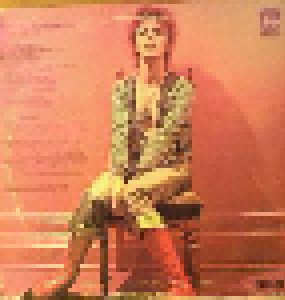 David Bowie: Space Oddity (LP) - Bild 2
