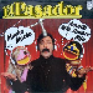 Cover - El Pasador: El Pasador
