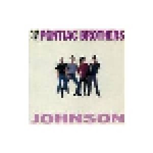 The Pontiac Brothers: Johnson (LP) - Bild 1
