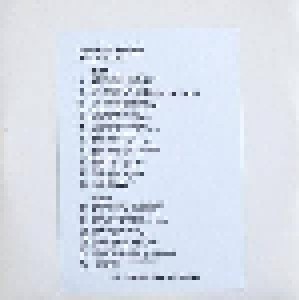 Cover - New Kind Feat. Five-O: Sony Music Neuheiten Mai 2001, Teil II