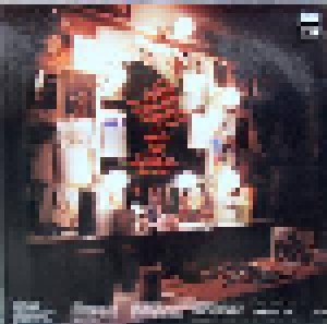 David Essex: Stage Struck (LP) - Bild 2