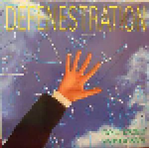 Cover - Defenestration: Dali Does Windows