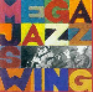 Cover - Big Eighteen, The: Spiegel Jazz Edition Vol. 08 - Superswing