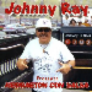 Cover - Johnny Ray: Reggaeton Con Salsa