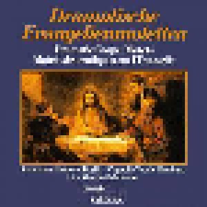Dramatische Evangelienmotetten (CD) - Bild 1