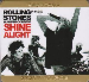 The Rolling Stones: Martin Scorsese - Shine A Light (2-CD) - Bild 1