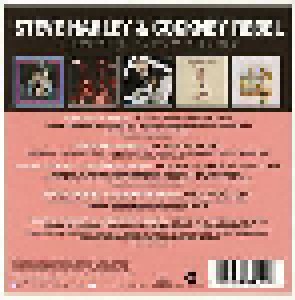 Cockney Rebel + Steve Harley & Cockney Rebel: Original Album Series (Split-5-CD) - Bild 2